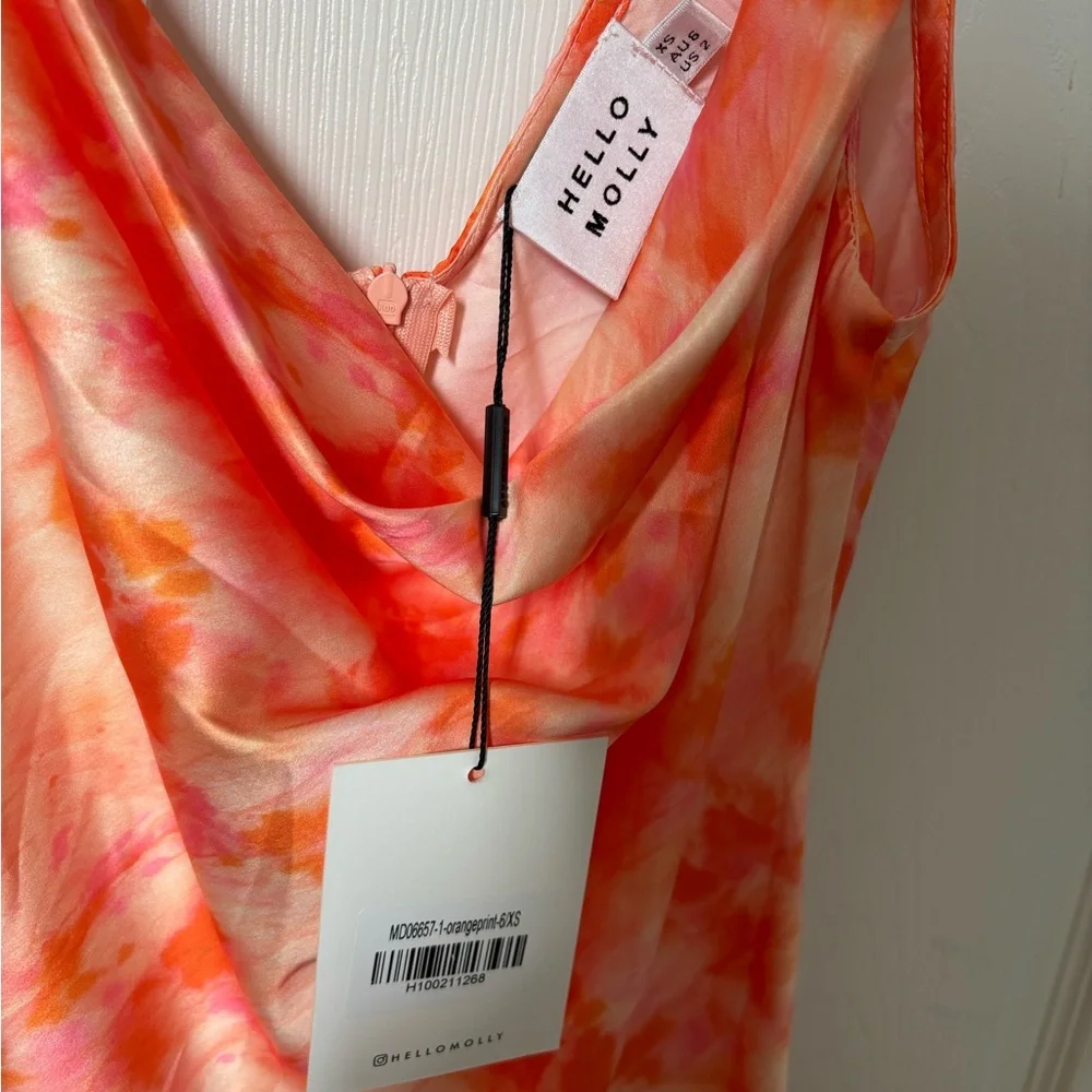 NEW Holly Molly Slip Dress - Picture 2 of 5